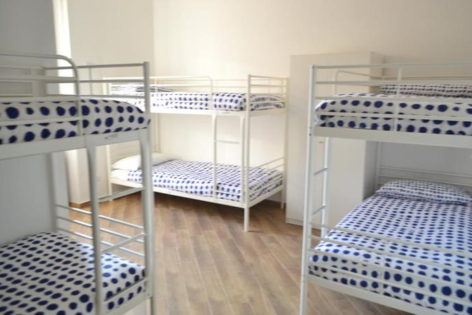 Imagen de la habitación del Hostel Gloria, Mil&aacute;n. Foto 3