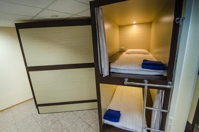 Imagen de la habitación del Hostel Glubina -. Foto 13