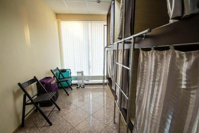 Imagen de la habitación del Hostel Glubina -. Foto 14