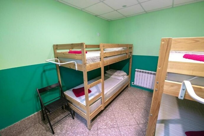 Imagen de la habitación del Hostel Glubina -. Foto 16