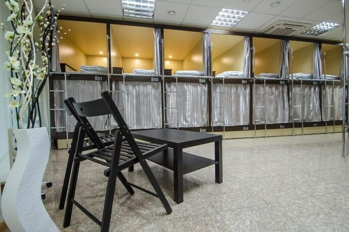 Imagen de la habitación del Hostel Glubina -. Foto 17