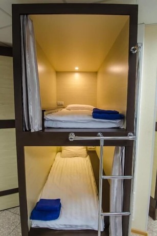 Imagen de la habitación del Hostel Glubina -. Foto 21