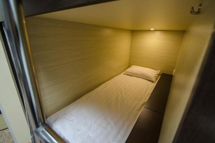 Imagen de la habitación del Hostel Glubina -. Foto 23