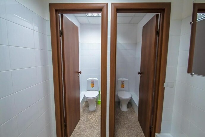 Imagen de la habitación del Hostel Glubina -. Foto 27