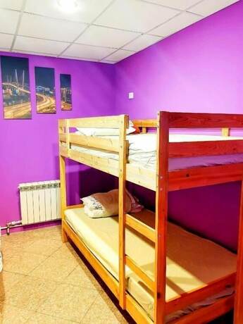 Imagen de la habitación del Hostel Glubina -. Foto 29