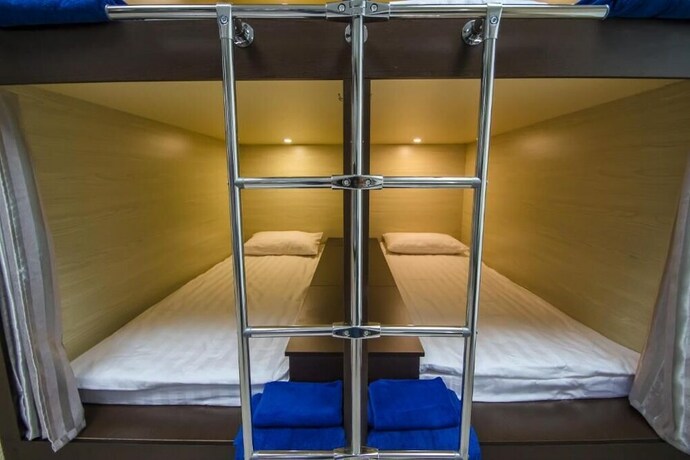 Imagen de la habitación del Hostel Glubina -. Foto 30