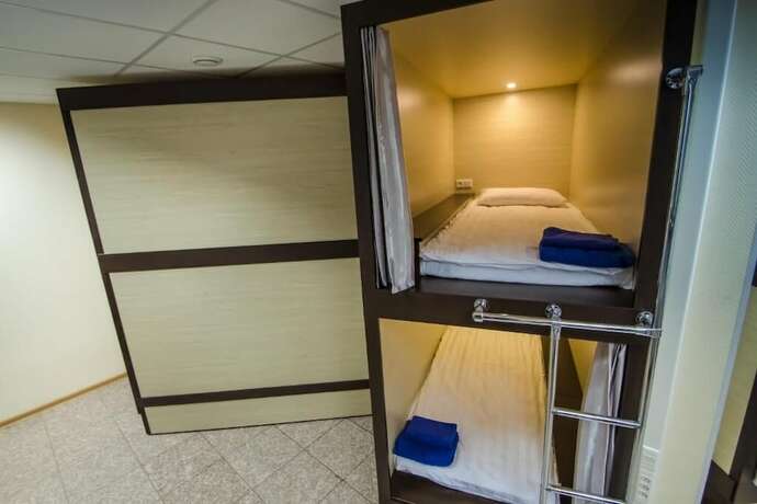 Imagen de la habitación del Hostel Glubina -. Foto 32
