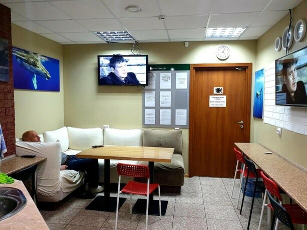 Imagen de los interiores del Hostel Glubina -. Foto 35