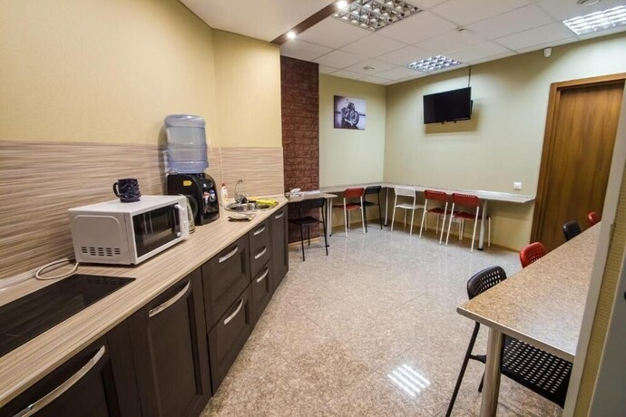 Imagen de los interiores del Hostel Glubina -. Foto 38