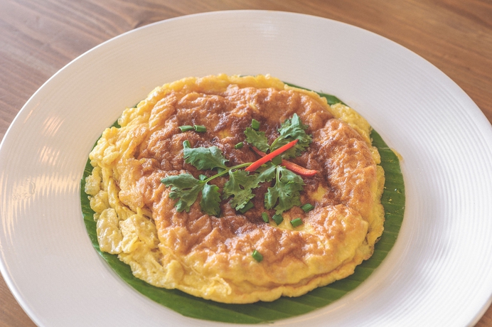 Imagen del bar/restaurante del Hostel Glur Bangkok and Coffee Bar. Foto 2