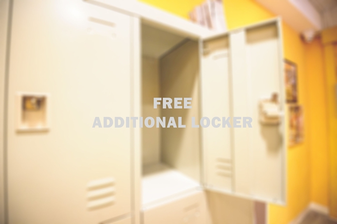 Imagen de la habitación del Hostel Glur Bangkok and Coffee Bar. Foto 12