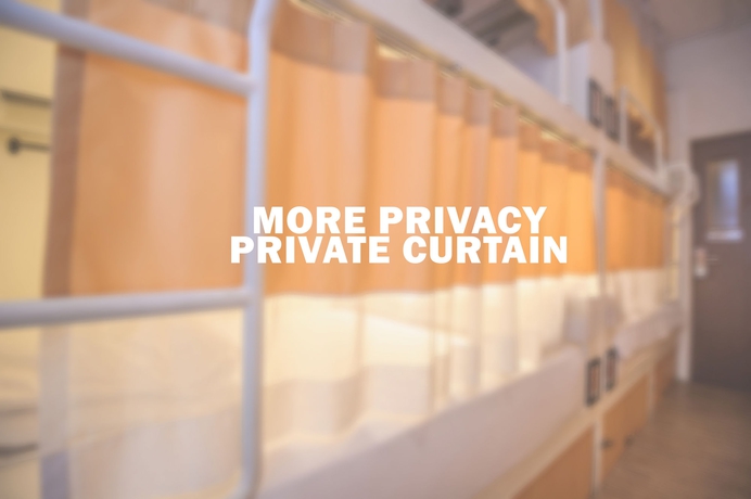 Imagen de la habitación del Hostel Glur Bangkok and Coffee Bar. Foto 13