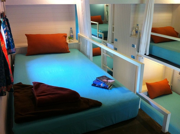 Imagen de la habitación del Hostel Glur. Foto 7