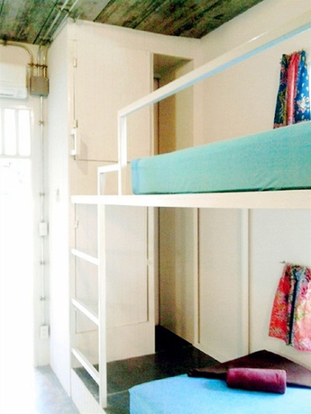 Imagen de la habitación del Hostel Glur. Foto 8