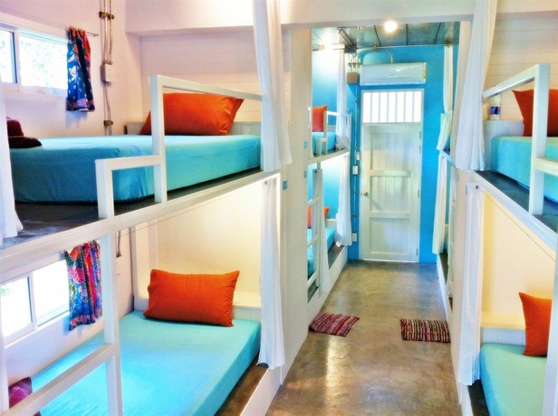 Imagen de la habitación del Hostel Glur. Foto 10