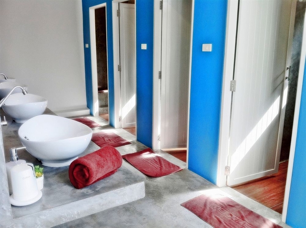 Imagen de la habitación del Hostel Glur. Foto 11