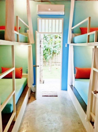 Imagen de la habitación del Hostel Glur. Foto 12