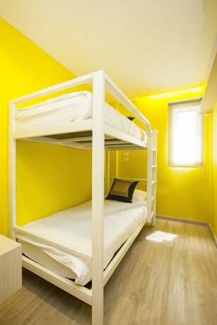 Imagen general del Hostel Gn Luxury. Foto 1