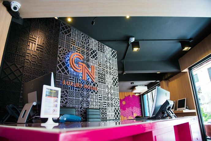 Imagen general del Hostel Gn Luxury. Foto 2