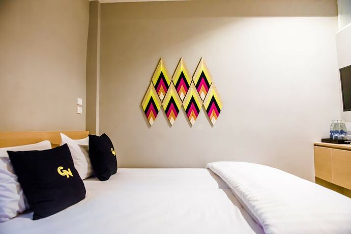Imagen general del Hostel Gn Luxury. Foto 5