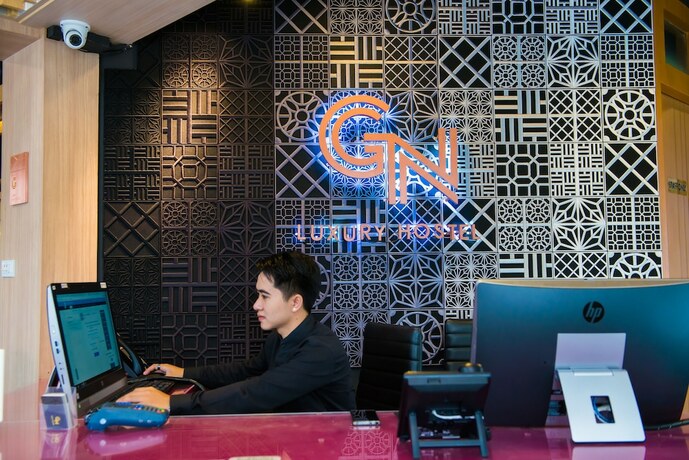Imagen general del Hostel Gn Luxury. Foto 7