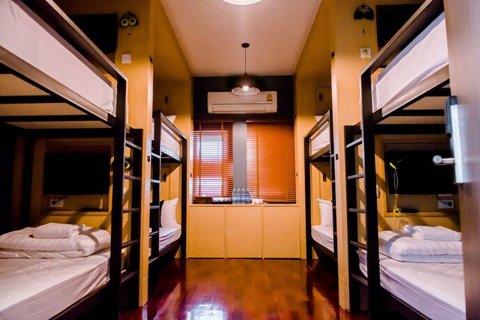 Imagen de la habitación del Hostel Gn Luxury. Foto 9