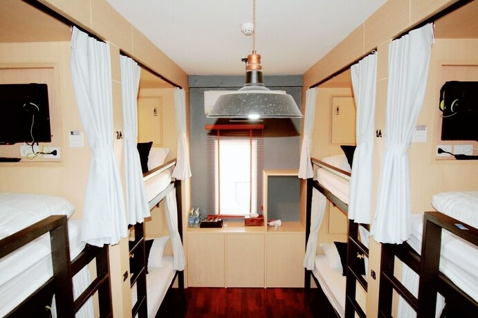 Imagen de la habitación del Hostel Gn Luxury. Foto 12