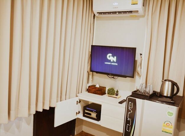 Imagen de la habitación del Hostel Gn Luxury. Foto 15