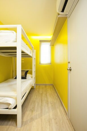 Imagen de la habitación del Hostel Gn Luxury. Foto 16