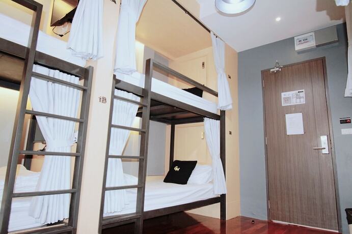 Imagen de la habitación del Hostel Gn Luxury. Foto 20
