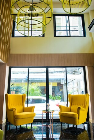 Imagen de los interiores del Hostel Gn Luxury. Foto 21