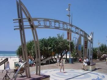 Imagen general del Hostel Gold Coast Backpackers -. Foto 2
