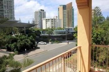 Imagen general del Hostel Gold Coast Backpackers -. Foto 4