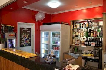 Imagen del bar/restaurante del Hostel Gold Coast Backpackers -. Foto 5