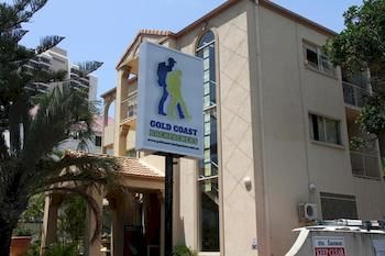 Imagen de los interiores del Hostel Gold Coast Backpackers -. Foto 10