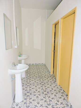 Imagen general del Hostel Golden Frog Mountain. Foto 3