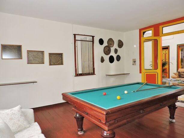 Imagen general del Hostel Golden Frog Mountain. Foto 4