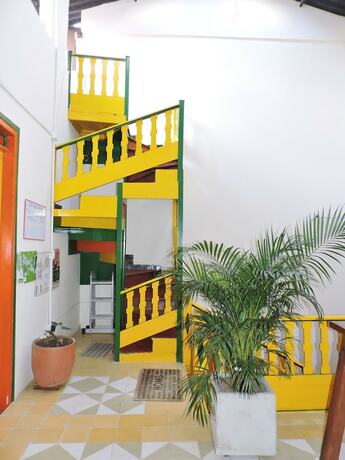 Imagen general del Hostel Golden Frog Mountain. Foto 11