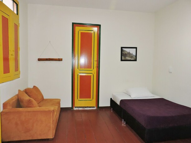 Imagen de la habitación del Hostel Golden Frog Mountain. Foto 19