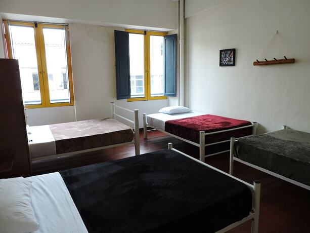 Imagen de la habitación del Hostel Golden Frog Mountain. Foto 20