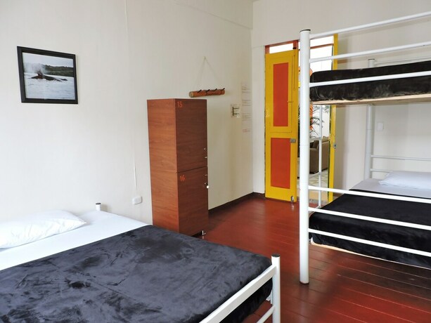 Imagen de la habitación del Hostel Golden Frog Mountain. Foto 21