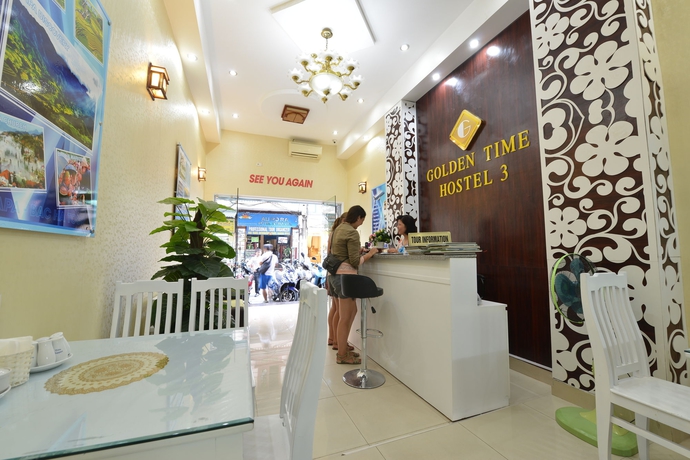 Imagen de los interiores del Hostel Golden Time 3. Foto 16