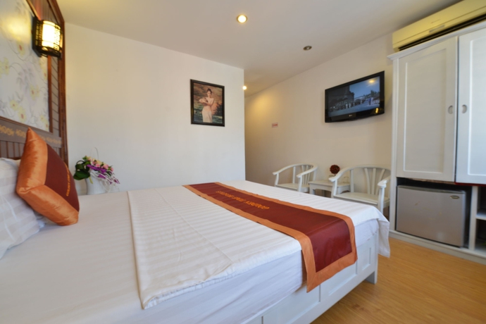 Imagen de la habitación del Hostel Golden Time 3. Foto 5