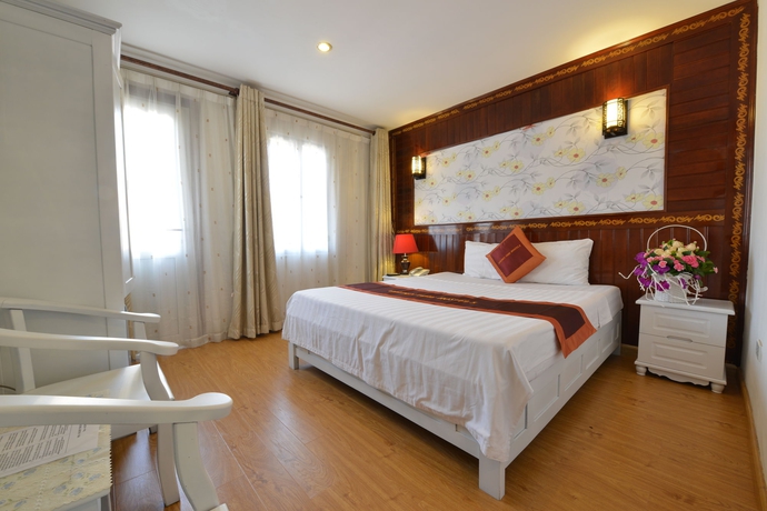 Imagen de la habitación del Hostel Golden Time 3. Foto 7