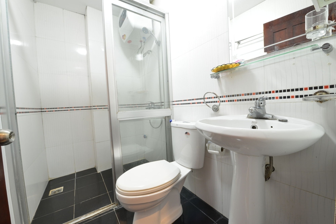 Imagen de la habitación del Hostel Golden Time 3. Foto 9