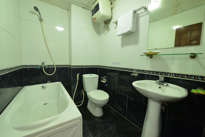 Imagen de la habitación del Hostel Golden Time 3. Foto 10