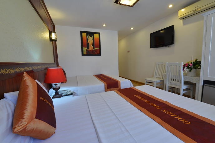 Imagen de la habitación del Hostel Golden Time 3. Foto 13