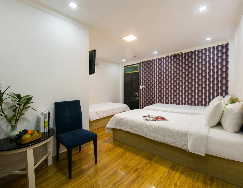 Imagen general del Hostel Golden Time, Hanoi. Foto 3