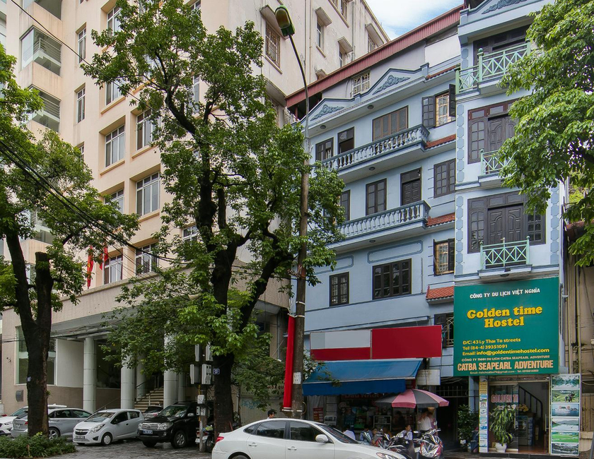 Imagen general del Hostel Golden Time, Hanoi. Foto 5