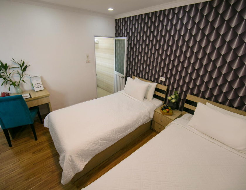 Imagen general del Hostel Golden Time, Hanoi. Foto 8